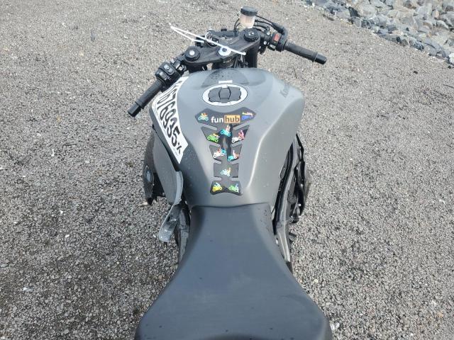 2025 KAWASAKI ZX636 K JKBZXJK12SA009851