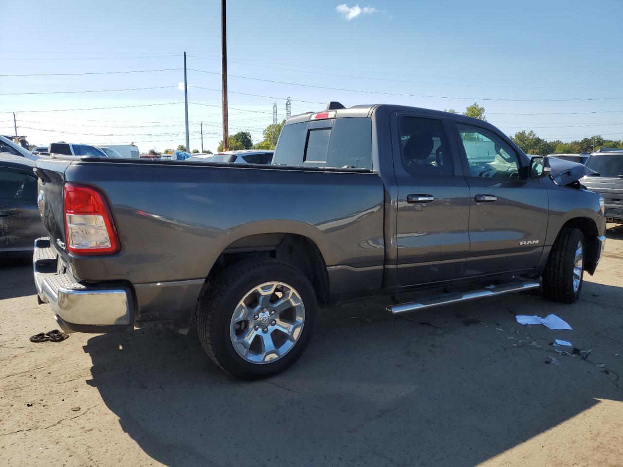 RAM 1500 BIG HORN/LONE STAR