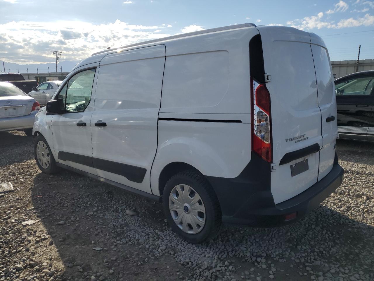 FORD TRANSIT CONNECT XL