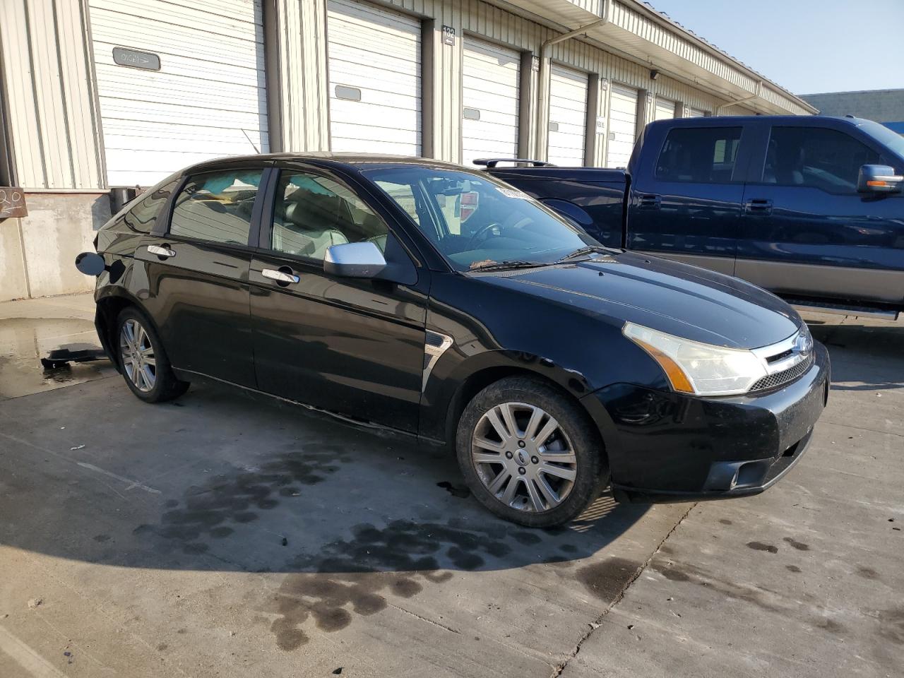 Lot #3268929216 2009 FORD FOCUS SEL