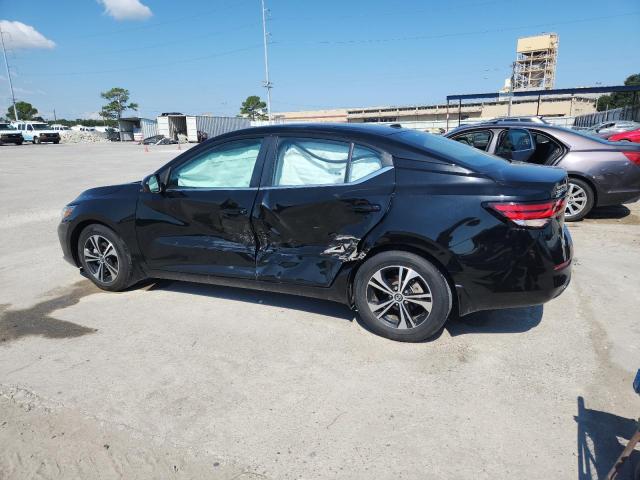 2023 NISSAN SENTRA SV - 3N1AB8CV2PY267647
