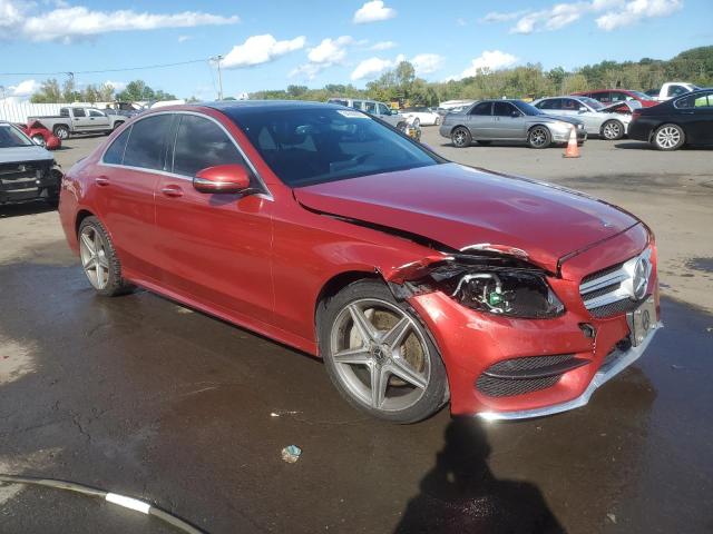 2017 MERCEDES-BENZ C 300 4MAT 55SWF4KBXHU217873