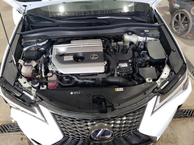 2021 LEXUS UX 250H JTHR9JBHXM2046000