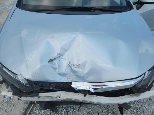 2012 HONDA CIVIC LX - 19XFB2F52CE053927