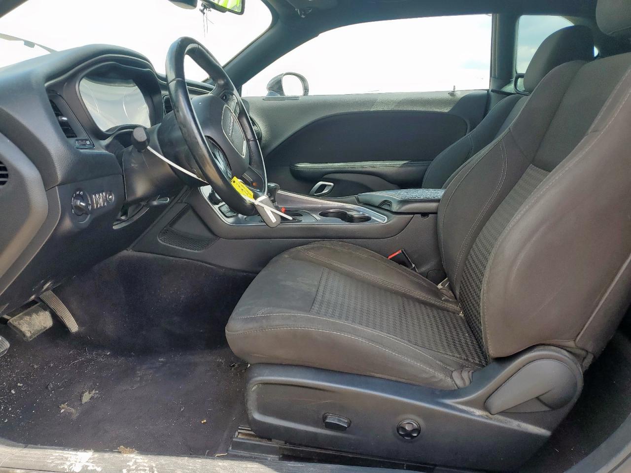 DODGE CHALLENGER R/T