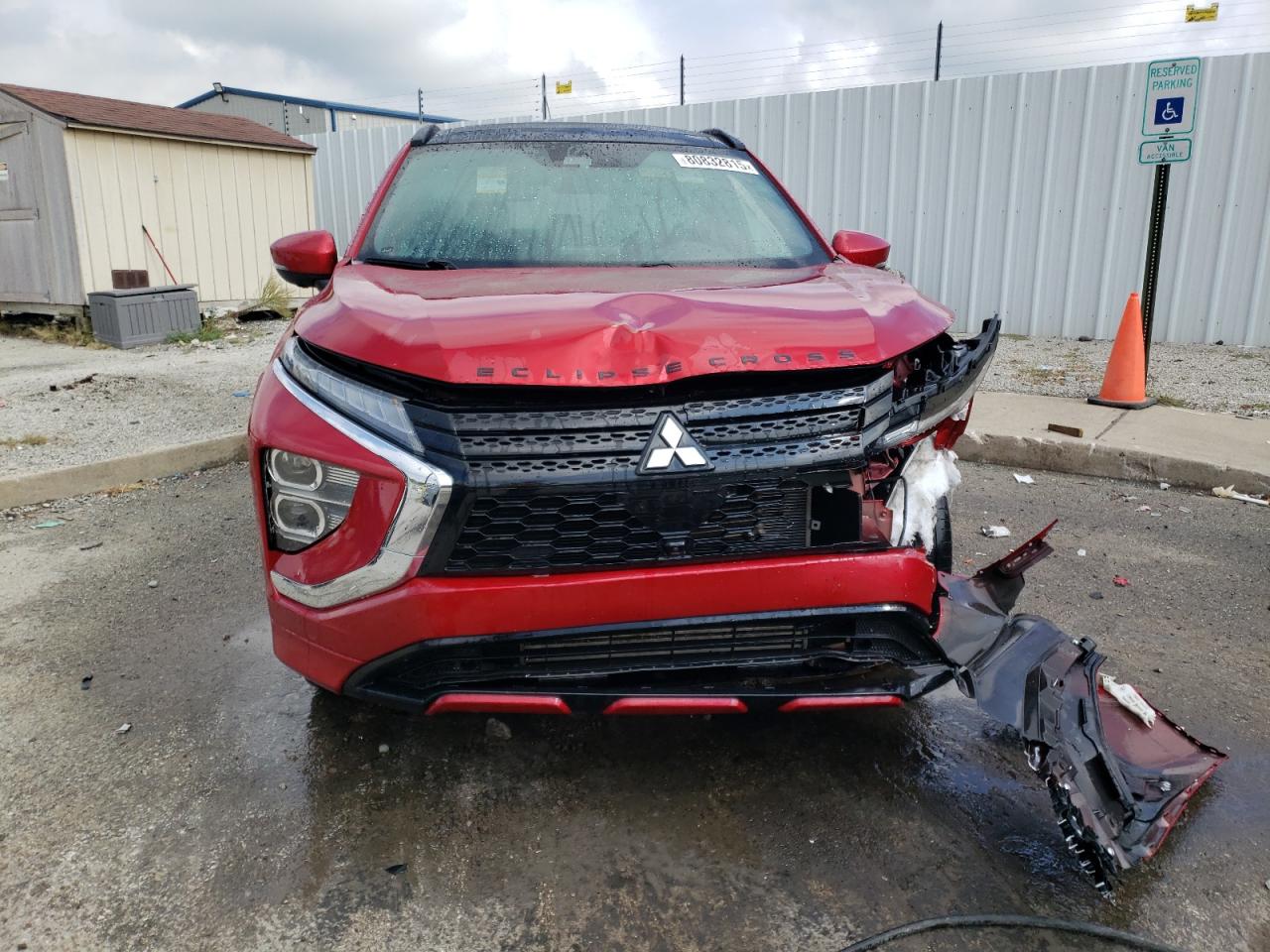 MITSUBISHI ECLIPSE SE