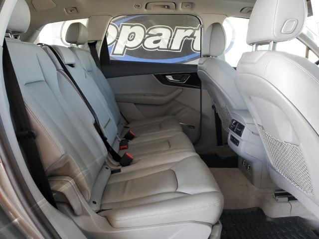 2018 AUDI Q7 PREMIUM - WA1LAAF76JD000464