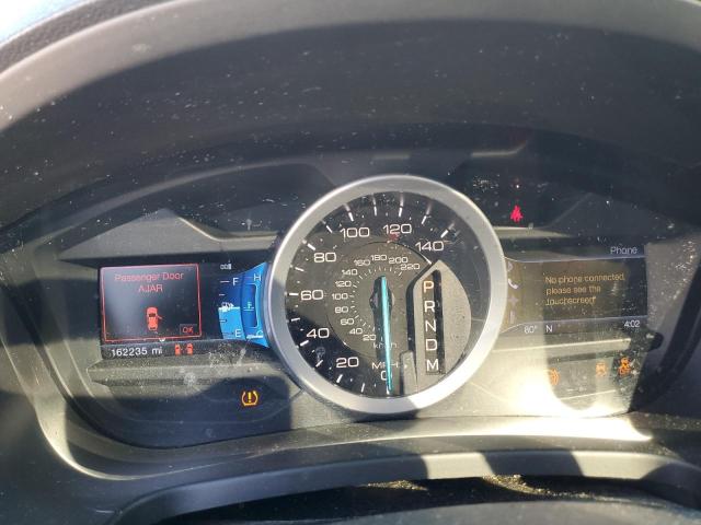 2013 FORD EXPLORER L - 1FM5K7F84DGA25627