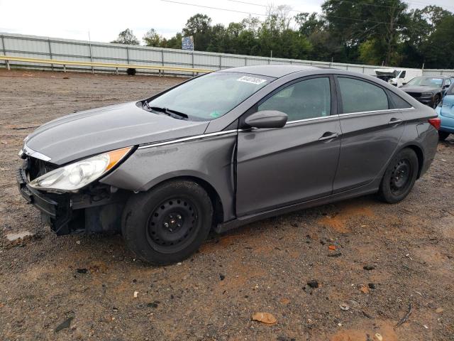 Global Auto Auctions: 2012 HYUNDAI SONATA GLS
