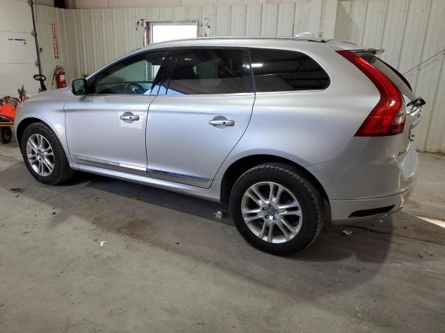 VOLV XC60 3.2 PREMIER + 2015 silver 4dr spor gas YV4952RC1F2613210 photo #3