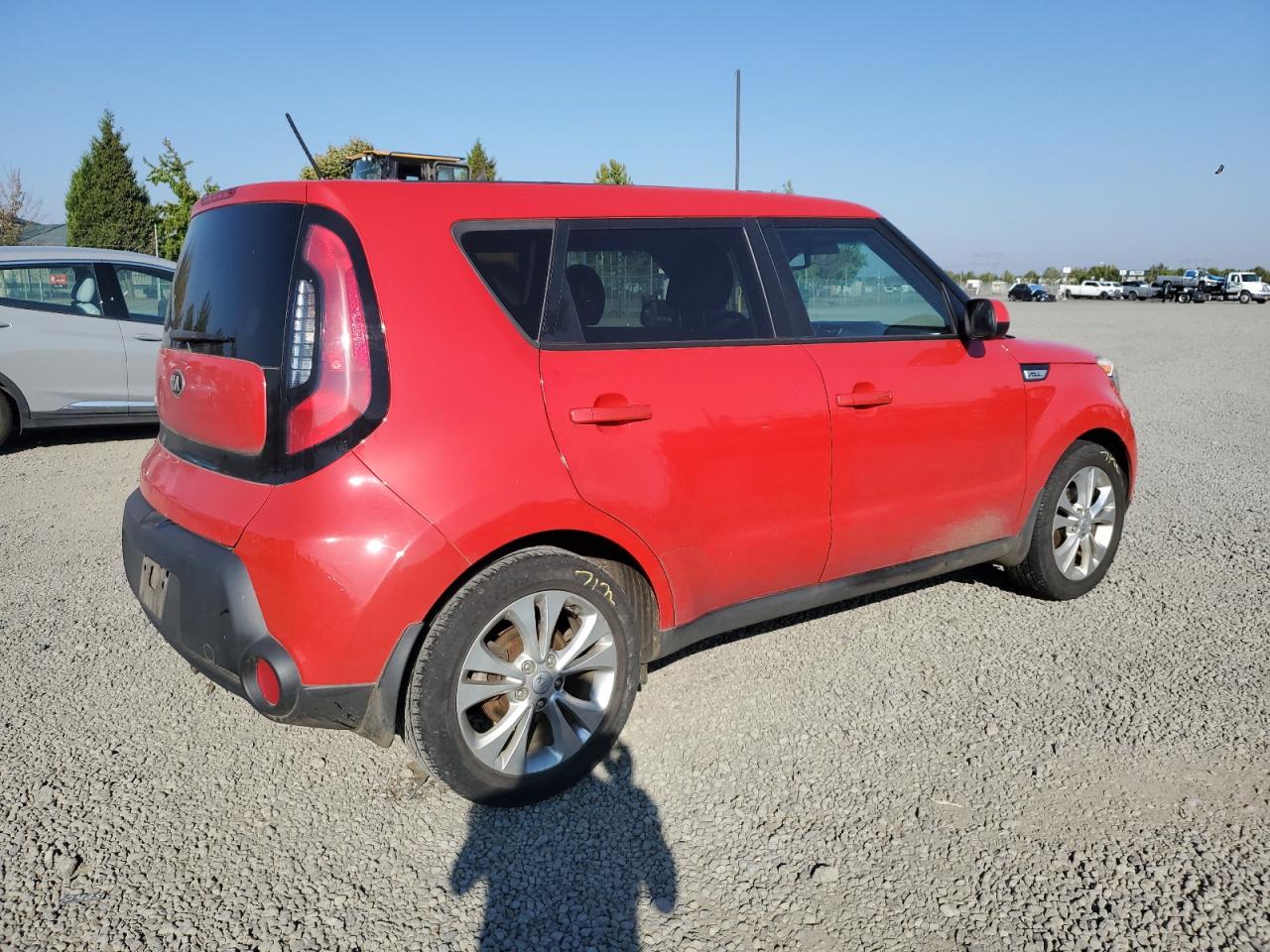 KIA SOUL +