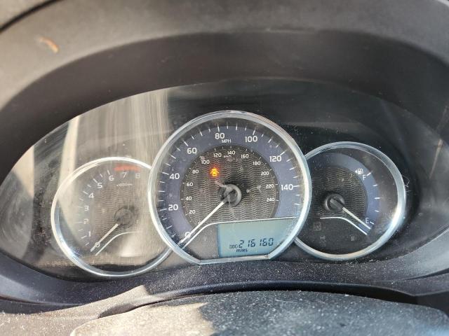 2015 TOYOTA COROLLA L 2T1BURHE5FC310922