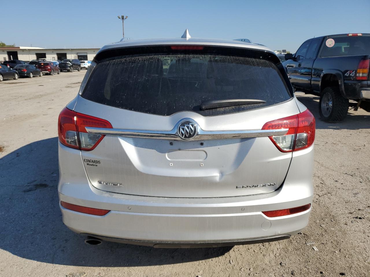 BUICK ENVISION ESSENCE