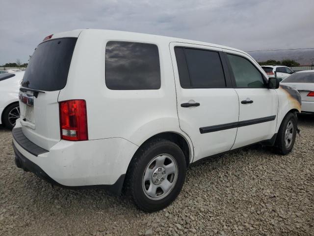 2015 HONDA PILOT LX - 5FNYF3H29FB013431