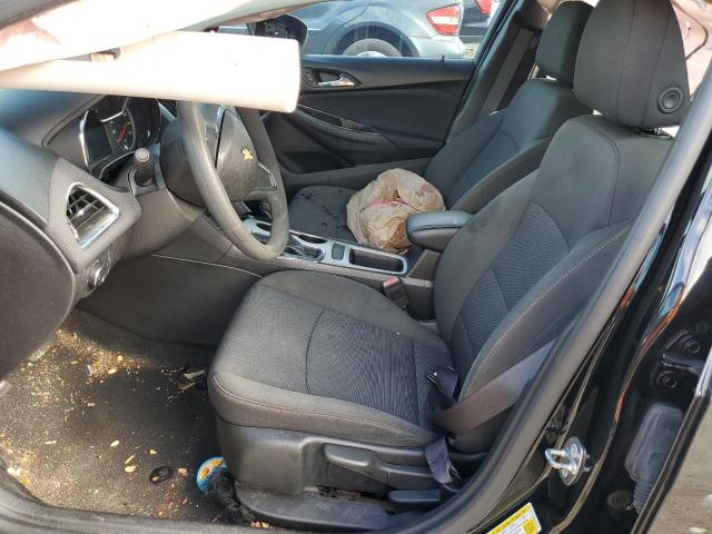 2017 CHEVROLET CRUZE LS 1G1BC5SM4H7123194