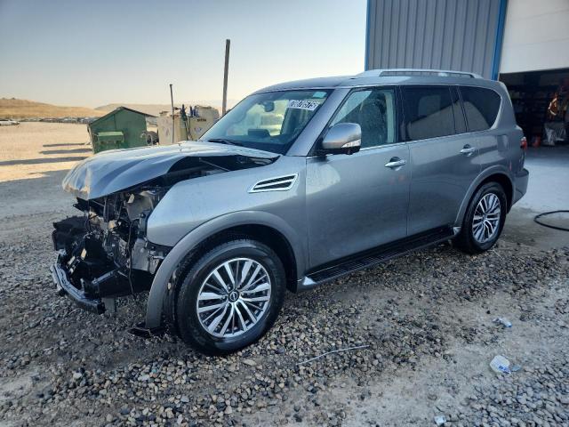NISSAN ARMADA SL