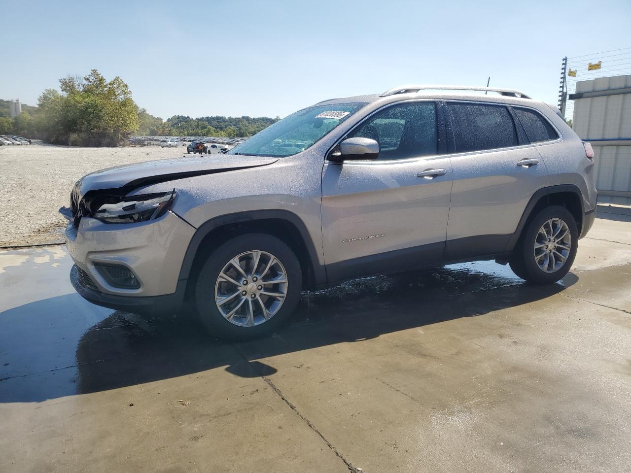 JEEP GRAND CHEROKEE LATITUDE PLUS