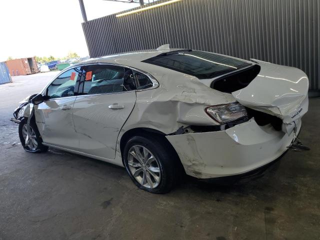 2025 CHEVROLET MALIBU LT 1G1ZD5ST8SF146333