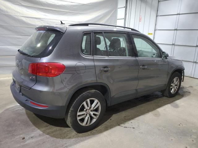 2016 VOLKSWAGEN TIGUAN S WVGBV7AX7GW525123
