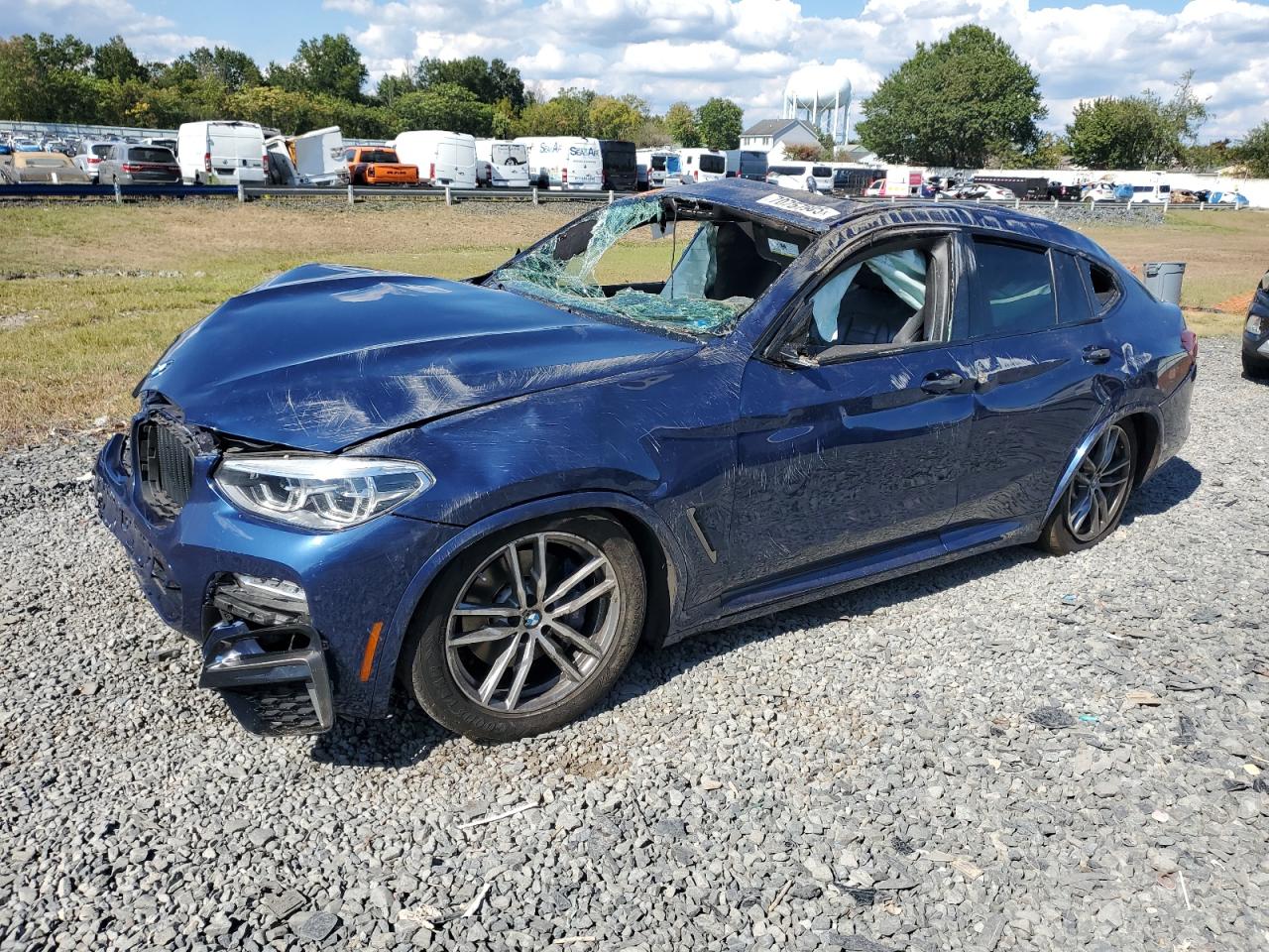 BMW X4 M M40I