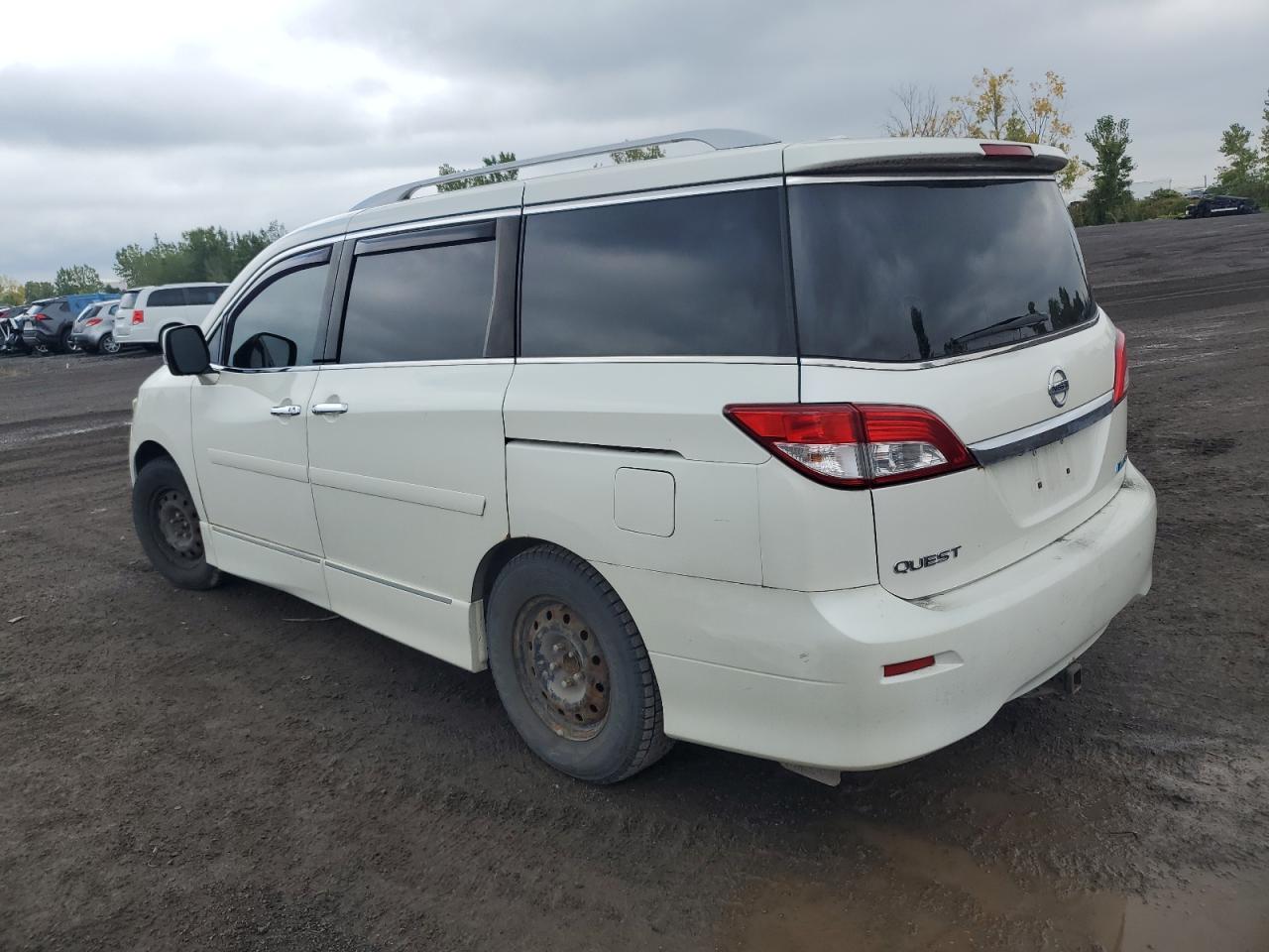 NISSAN QUEST S