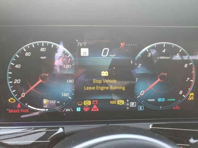 2022 MERCEDES-BENZ CLS 450 4M W1K2J5KB5NA101026