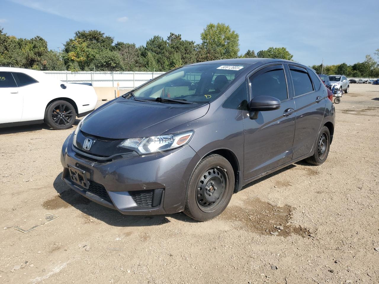 HONDA FIT LX
