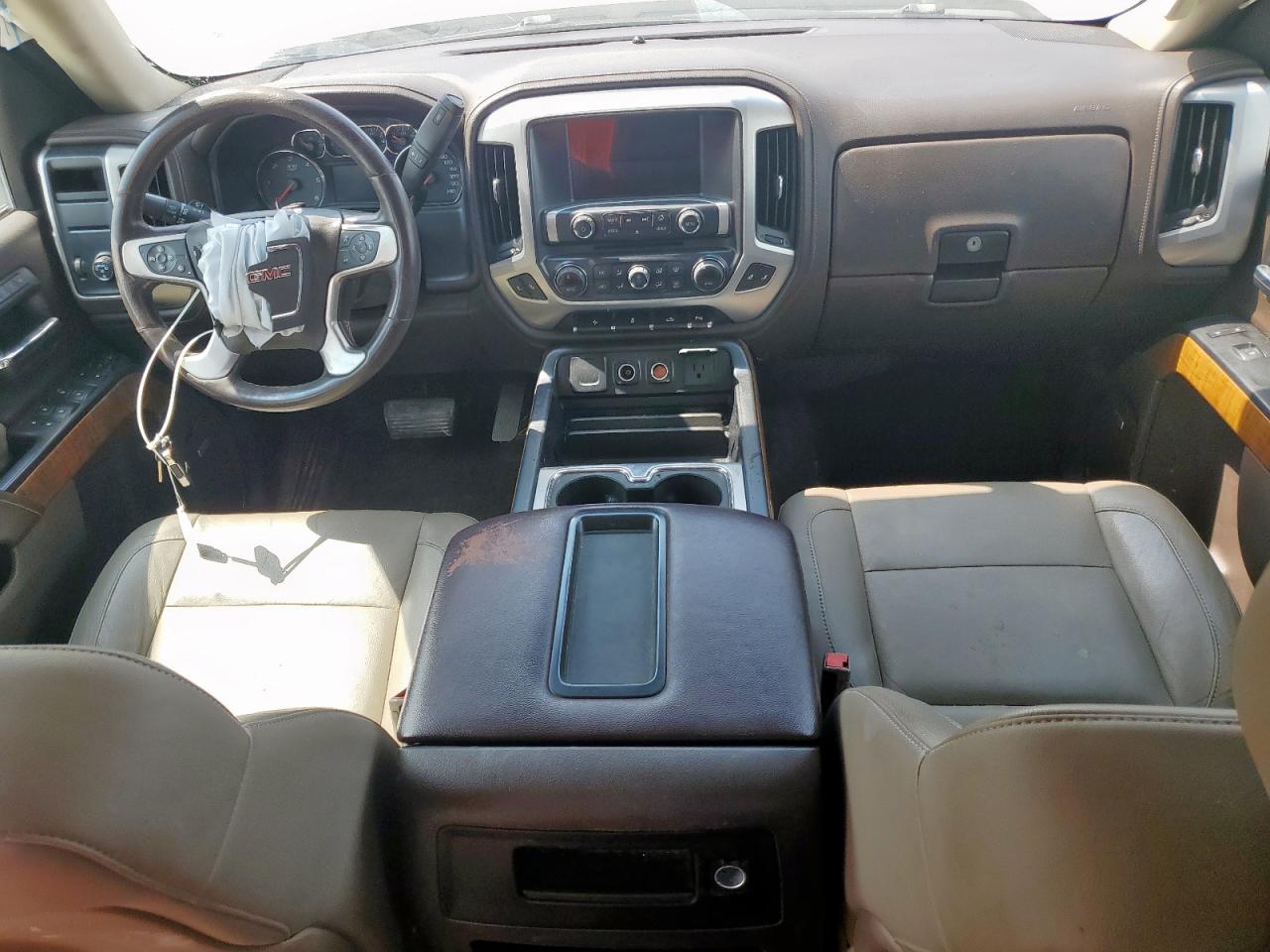 GMC SIERRA C1500 SLT