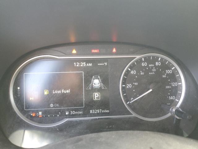 2020 NISSAN KICKS SR 3N1CP5DV4LL534382