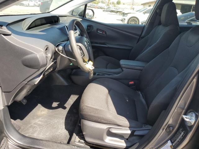 2019 TOYOTA PRIUS JTDKARFU8K3083229