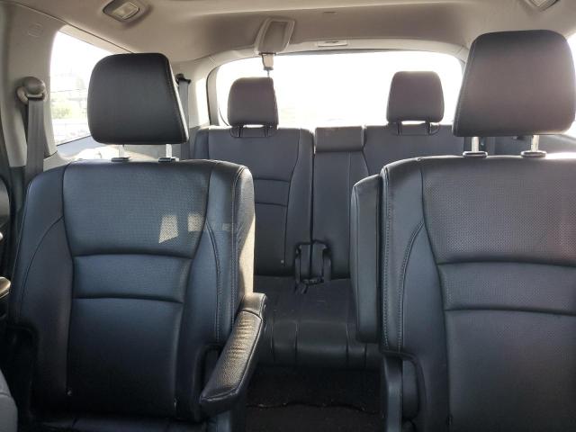 2016 HONDA PILOT ELIT 5FNYF6H06GB121295