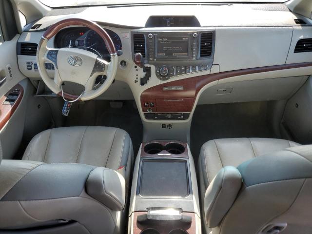2014 TOYOTA SIENNA XLE - 5TDDK3DC6ES072343