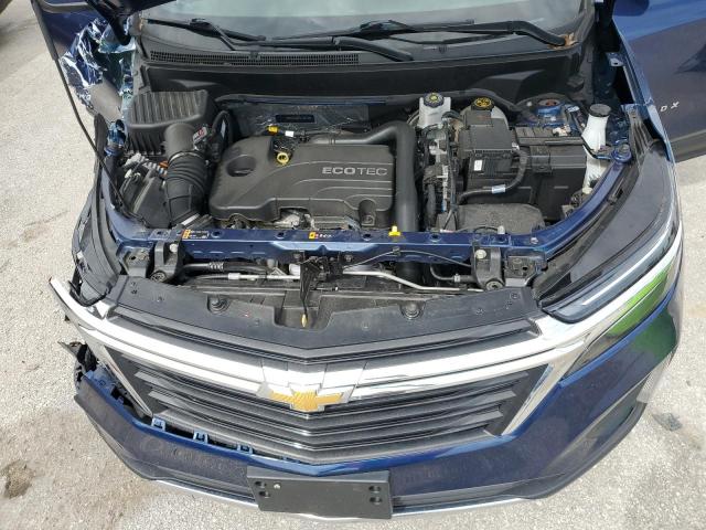 2022 CHEVROLET EQUINOX LT 3GNAXKEV0NL141491