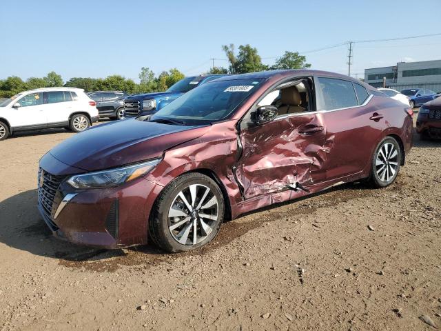 Global Auto Auctions: 2024 NISSAN SENTRA SV