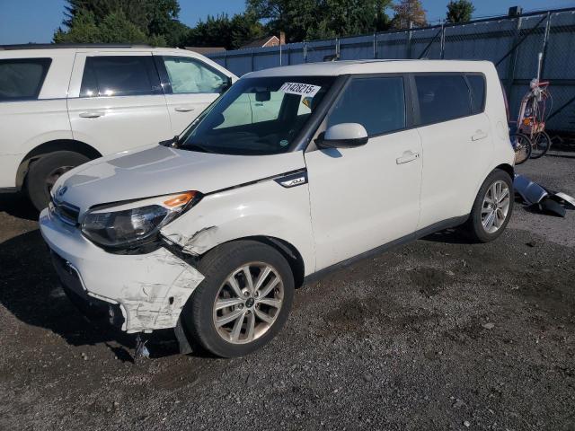 Global Auto Auctions: 2017 KIA SOUL +