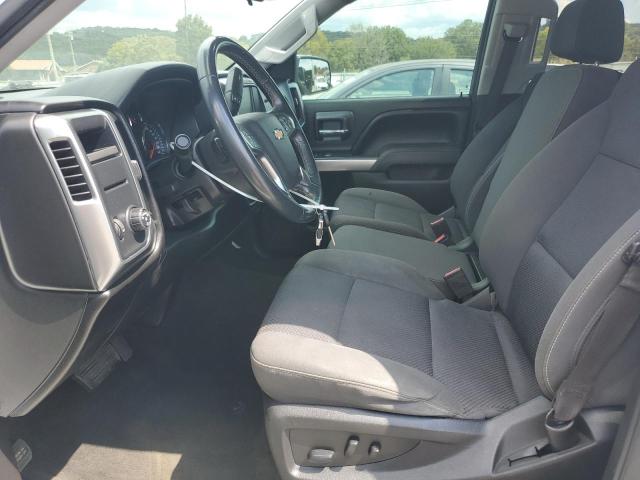 2018 CHEVROLET SILVERADO 3GCPCREC0JG430749