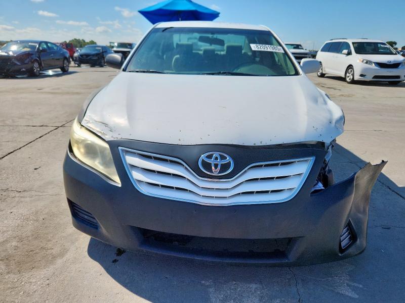 2011 TOYOTA CAMRY BASE - 4T4BF3EK4BR181992