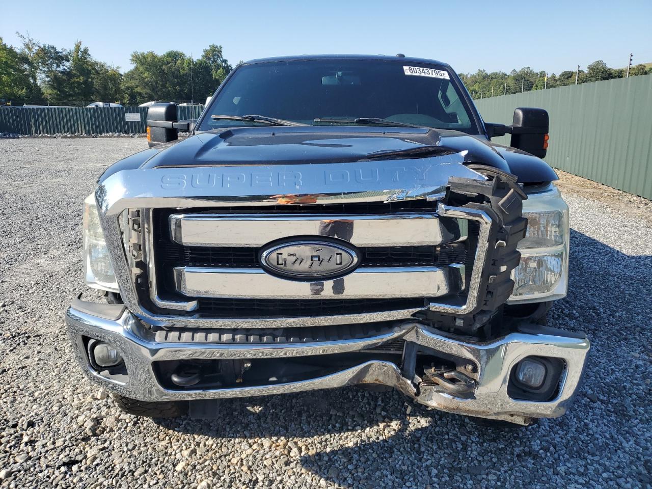 FORD F-250 SUPER DUTY