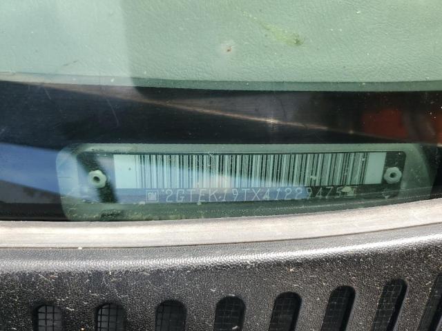 2004 GMC NEW SIERRA #3271117655