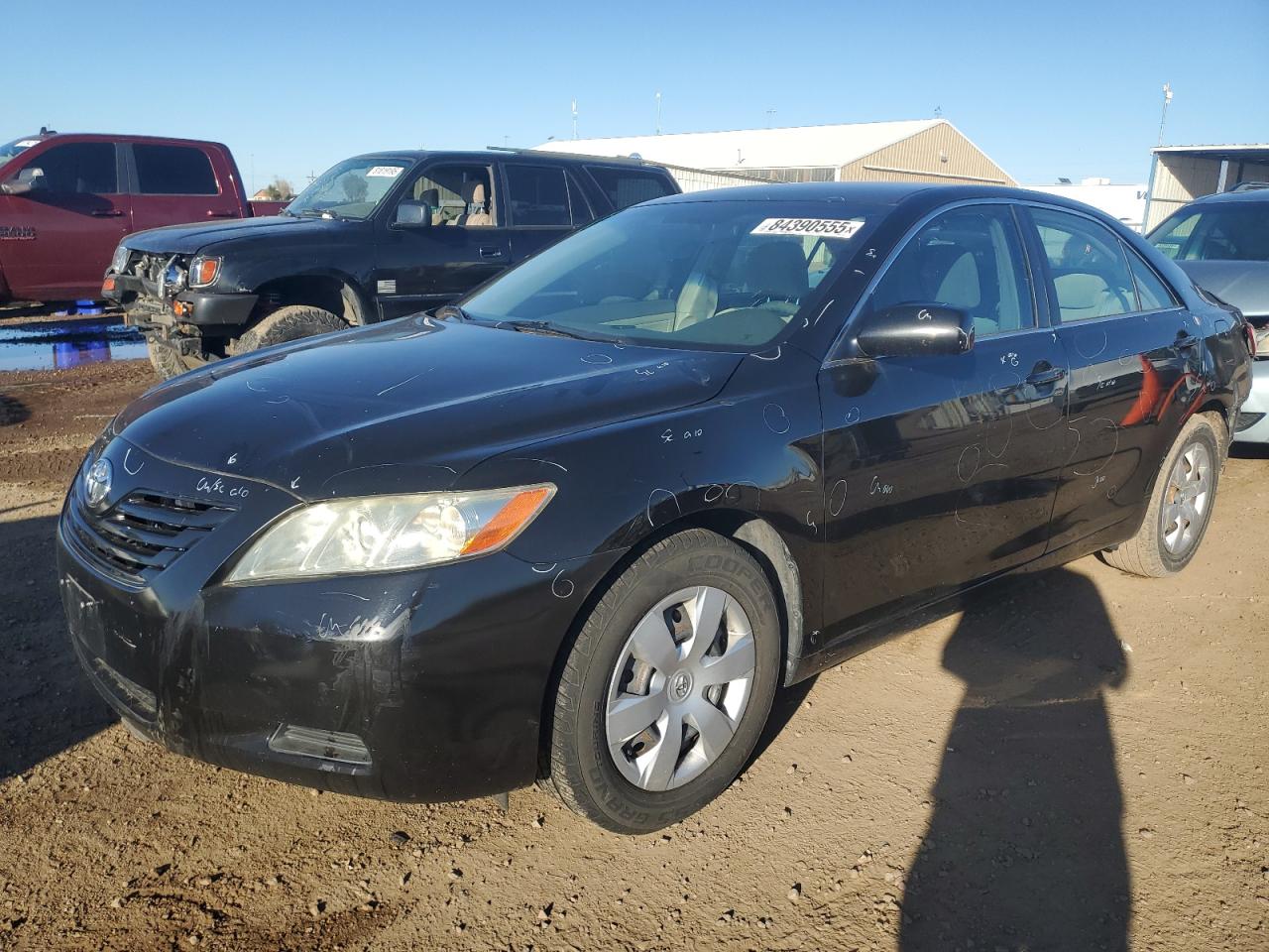 Lot #3305823274 2008 TOYOTA CAMRY CE