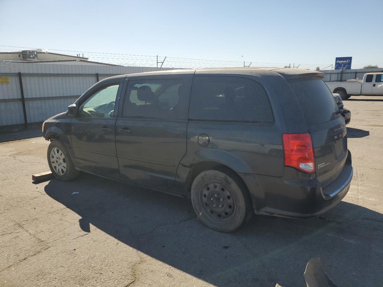 DODGE GRAND CARAVAN SE