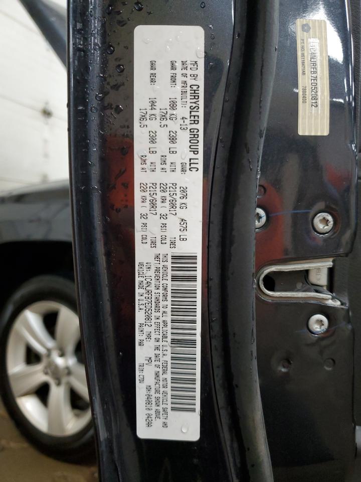 JEEP PATRIOT LATITUDE