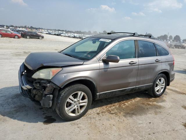 Global Auto Auctions: 2010 HONDA CR-V EXL