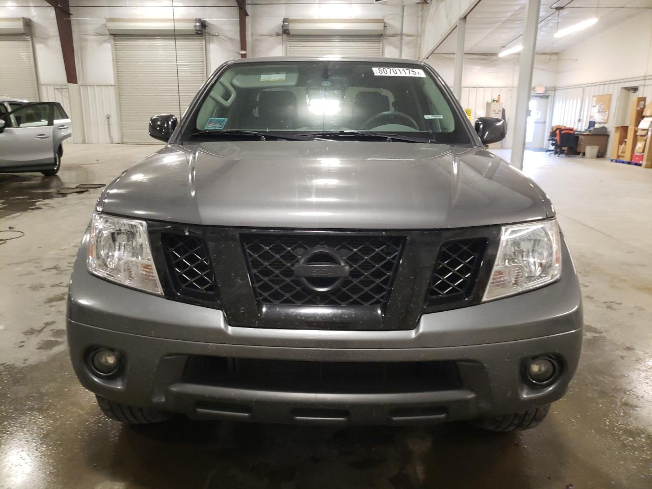 Lot #3279671917 2021 NISSAN FRONTIER S