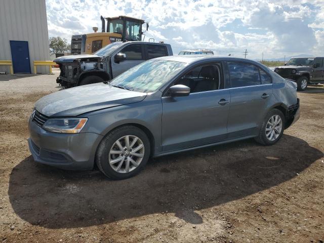 2014 VOLKSWAGEN JETTA SE - 3VWD17AJ3EM361853