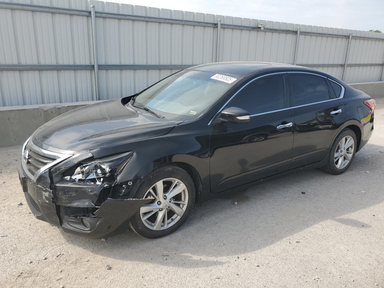 NISSAN ALTIMA 3.5S