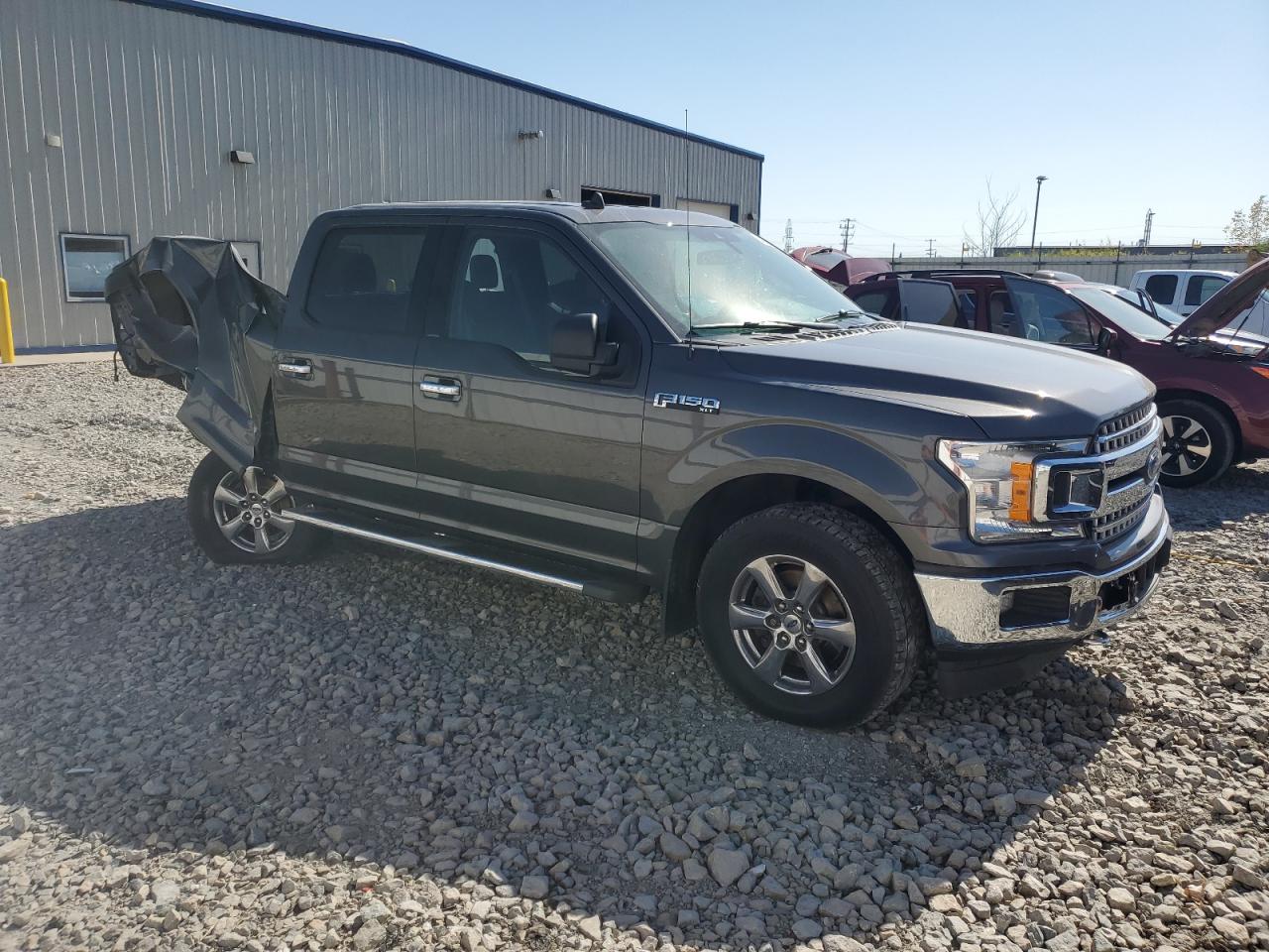 FORD F-150 SUPERCREW
