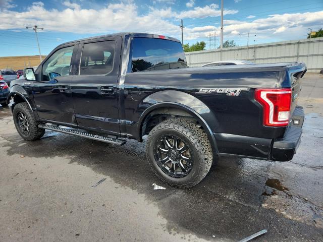 2015 FORD F150 SUPER - 1FTEW1EP8FKD45158