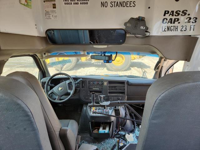 2015 CHEVROLET BANTAM G4500 #3235049991