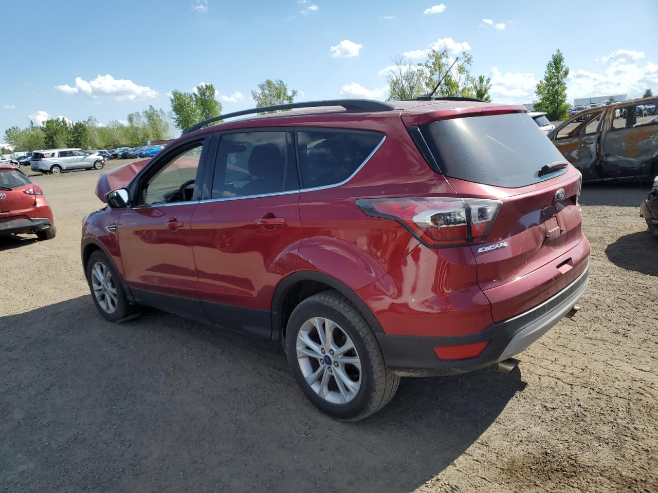 FORD ESCAPE SE